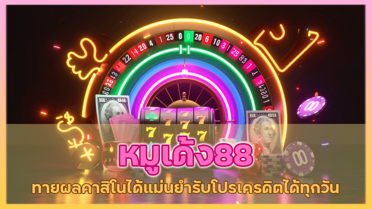 หมูเด้ง88