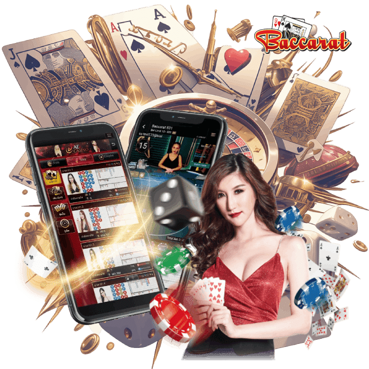 เดโมทดลองเล่นเกมคาสิโน ลองได้เลย รับรองว่าไม่มีเบื่อ