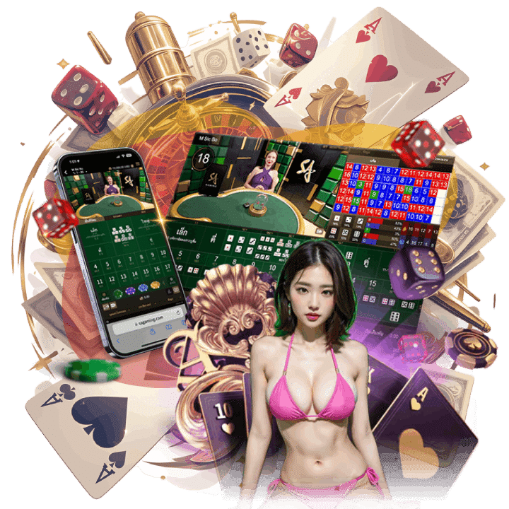 ลงทุนแล้วคุ้ม! เว็บไซต์คาสิโนเว็บตรงแตกง่ายอันดับ 1 ในปี 2024