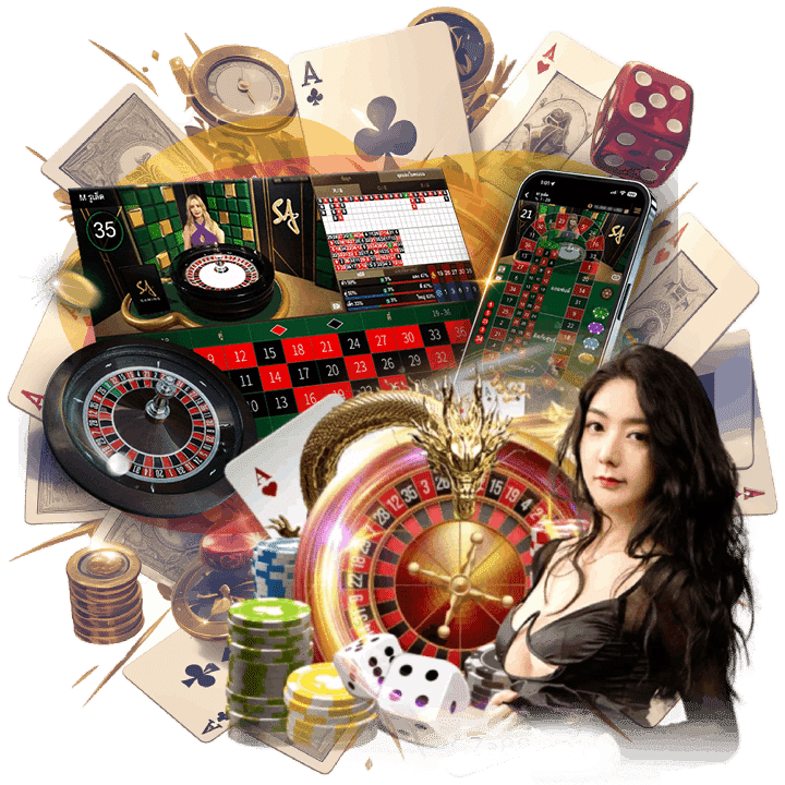 คาสิโนเว็บตรงแตกง่าย นำไปใช้การันตีว่ารวยแน่