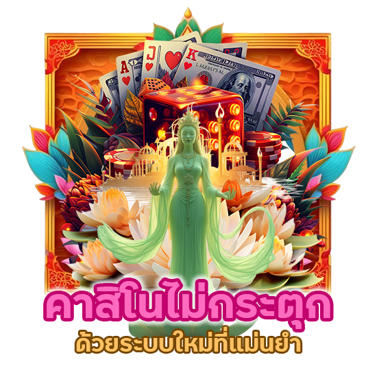  คาสิโนไม่กระตุก ด้วยระบบใหม่ที่แม่นยำ